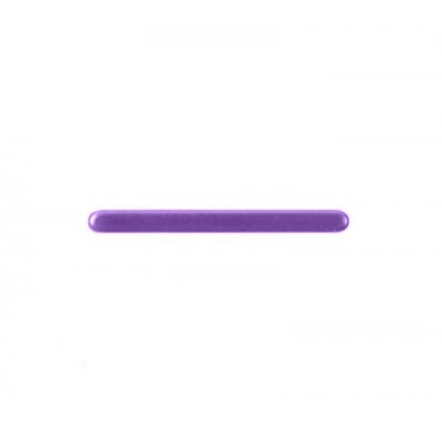 Volume Side Button Outer For Samsung Galaxy Mega 6 3 I9200 Purple By - Maxbhi Com