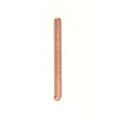 Volume Side Button Outer For Samsung Galaxy S5 Mini Gold By - Maxbhi Com