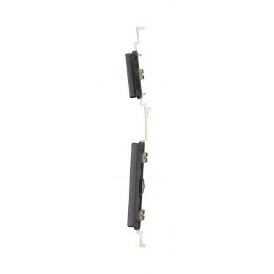 Volume Side Button Outer For Samsung Galaxy Tab 3 Lite 7 0 Black By - Maxbhi Com