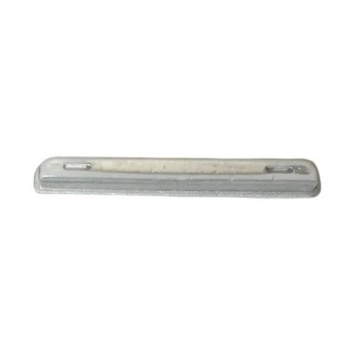 Volume Side Button Outer For Samsung Galaxy Y S5360 Silver By - Maxbhi Com