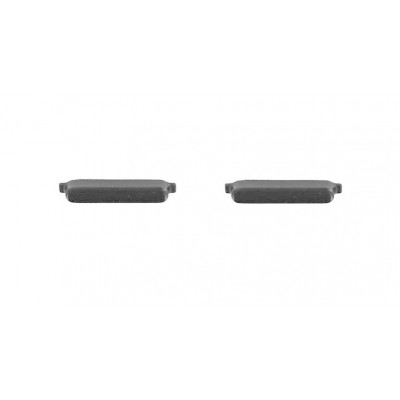 Volume Side Button Outer For Tecno Camon 12 Air White By - Maxbhi Com