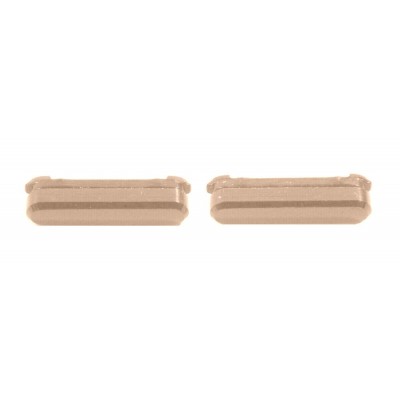 Volume Side Button Outer For Tecno Pouvoir 3 Gold By - Maxbhi Com