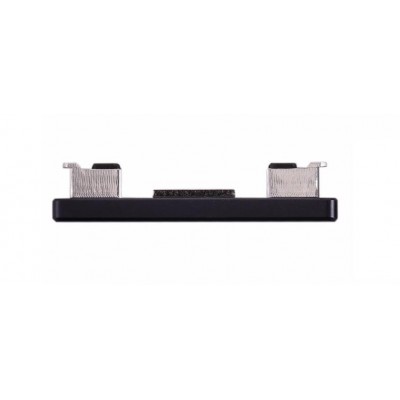 Volume Side Button Outer For Xiaomi Mi Cc9 Black By - Maxbhi Com