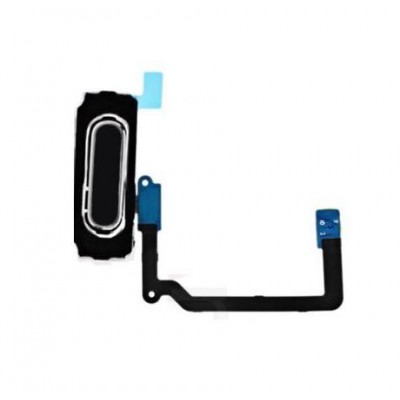 Home Button Complete For Samsung Galaxy S5 Mini Blue By - Maxbhi Com