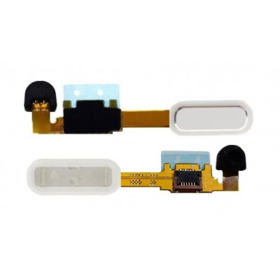 Home Button Complete For Samsung Galaxy Tab 3 Lite 7 0 Green By - Maxbhi Com