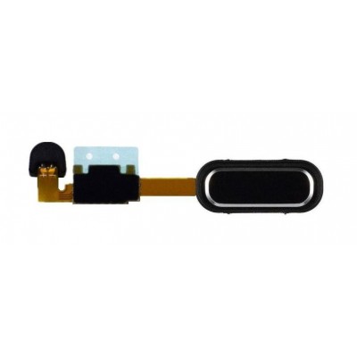 Home Button Complete For Samsung Smt110 Black By - Maxbhi Com