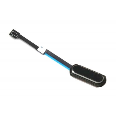 Home Button Complete For Samsung Smt530 Black By - Maxbhi Com