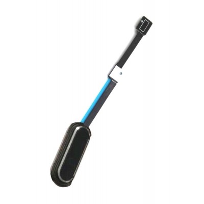 Home Button Complete For Samsung Smt530 Black By - Maxbhi Com