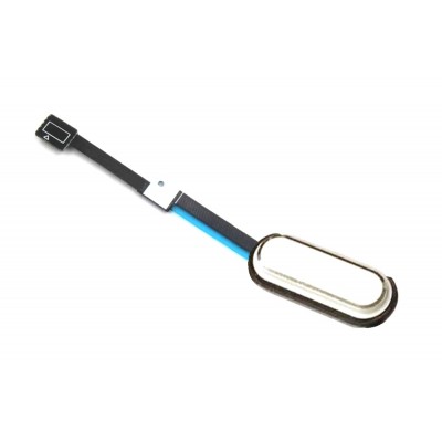 Home Button Complete For Samsung Smt530 White By - Maxbhi Com