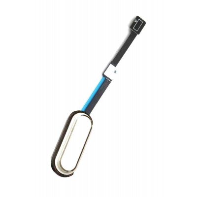 Home Button Complete For Samsung Smt530 White By - Maxbhi Com