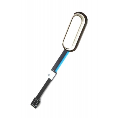 Home Button Complete For Samsung Smt530 White By - Maxbhi Com