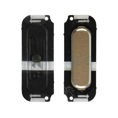 Home Button Outer For Samsung Galaxy S5 Neo Gold By - Maxbhi Com