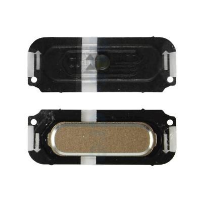 Home Button Outer For Samsung Galaxy S5 Neo Gold By - Maxbhi Com