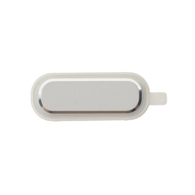Home Button Outer For Samsung Galaxy Tab 3 Neo Lite Red By - Maxbhi Com