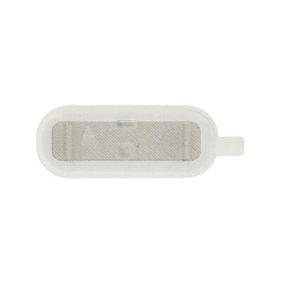 Home Button Outer For Samsung Galaxy Tab 3 Neo Lite Red By - Maxbhi Com