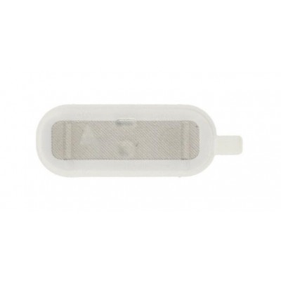 Home Button Outer For Samsung Galaxy Tab 3 Neo Lite White By - Maxbhi Com