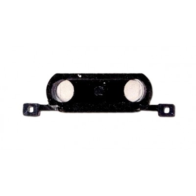 Home Button Outer For Samsung Smt530 Black By - Maxbhi Com