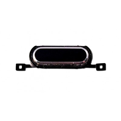 Home Button Outer For Samsung Smt530 Black By - Maxbhi Com