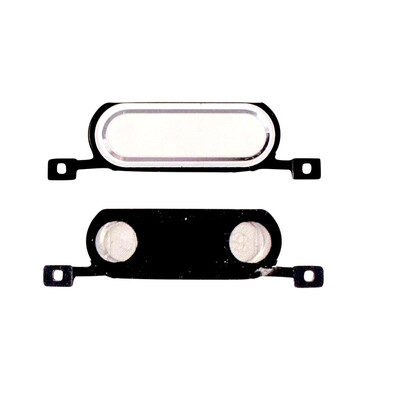 Home Button Outer For Samsung Smt530 White By - Maxbhi Com