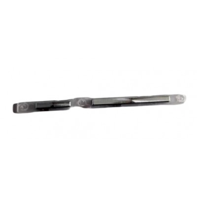Power Button Outer For Asus Zenfone 4 A450cg Black By - Maxbhi Com