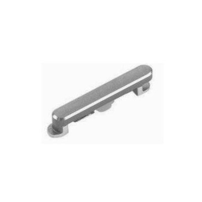 Power Button Outer For Asus Zenfone 4 White By - Maxbhi Com