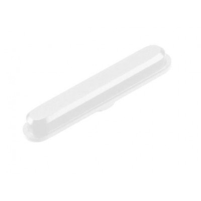 Power Button Outer For Samsung Galaxy Mega 2 Lte White By - Maxbhi Com