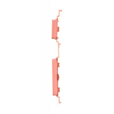 Power Button Outer For Samsung Galaxy Tab 3 Lite 7 0 Pink By - Maxbhi Com