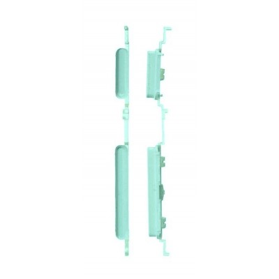 Power Button Outer For Samsung Galaxy Tab 3 Neo Lite Green By - Maxbhi Com