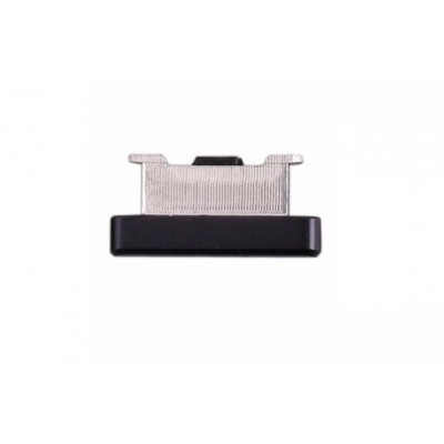 Power Button Outer For Xiaomi Mi Cc9 Black By - Maxbhi Com