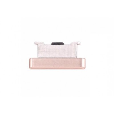 Power Button Outer For Xiaomi Mi Cc9 White By - Maxbhi Com