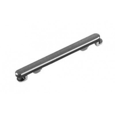 Volume Side Button Outer For Asus Zenfone 4 Red By - Maxbhi Com