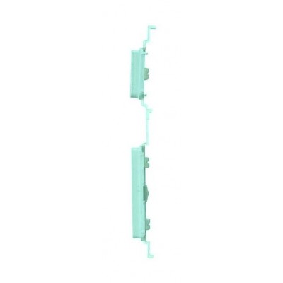 Volume Side Button Outer For Samsung Galaxy Tab 3 Neo Lite Green By - Maxbhi Com