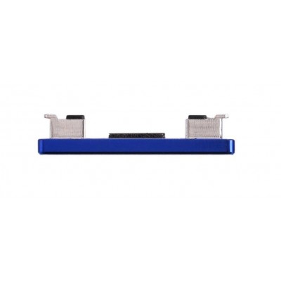 Volume Side Button Outer For Xiaomi Mi Cc9 Blue By - Maxbhi Com