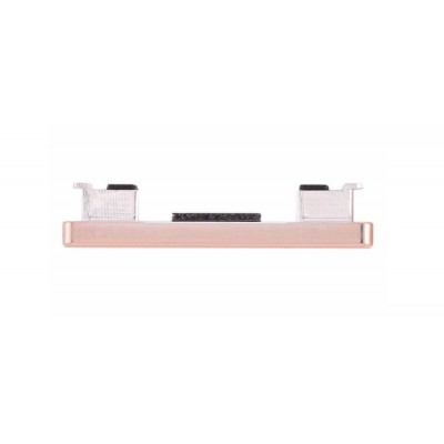 Volume Side Button Outer For Xiaomi Mi Cc9 White By - Maxbhi Com