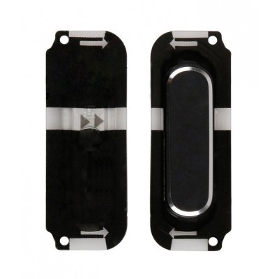 Home Button Outer For Samsung Galaxy S5 Neo Black By - Maxbhi Com