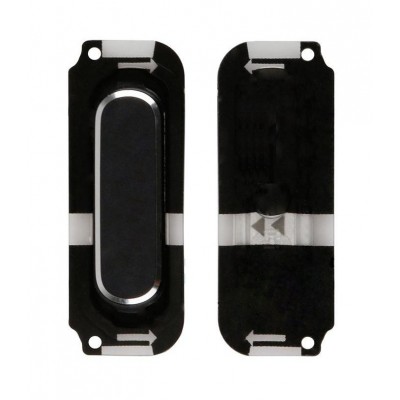 Home Button Outer For Samsung Galaxy S5 Neo Black By - Maxbhi Com