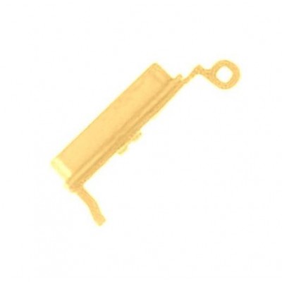 Power Button Outer For Samsung Galaxy S5 Neo Gold By - Maxbhi Com