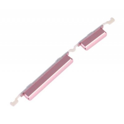 Power Button Outer For Xiaomi Mi 5s Rose Gold By - Maxbhi Com
