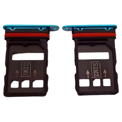 Sim Card Holder Tray For Nubia Red Magic 5s Blue - Maxbhi Com