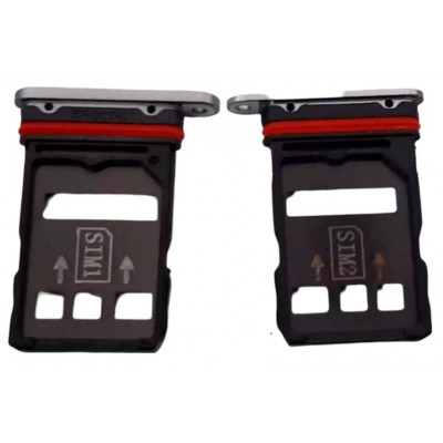 Sim Card Holder Tray For Nubia Red Magic 5s White - Maxbhi Com