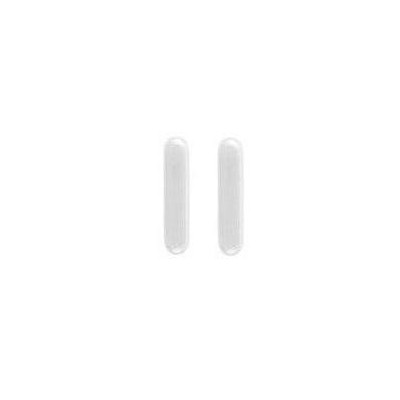 Volume Side Button Outer For Cat S60 Black By - Maxbhi Com