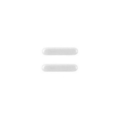 Volume Side Button Outer For Cat S60 White By - Maxbhi Com