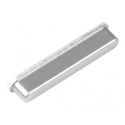 Volume Side Button Outer For Google Pixel C 32gb Aluminium Silver By - Maxbhi Com