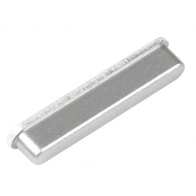 Volume Side Button Outer For Google Pixel C Silver By - Maxbhi Com