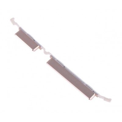 Volume Side Button Outer For Xiaomi Mi 5s Gold By - Maxbhi Com