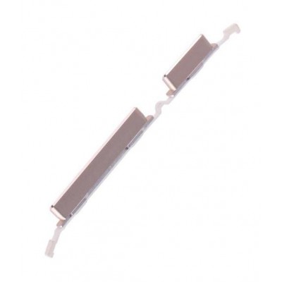 Volume Side Button Outer For Xiaomi Mi 5s Gold By - Maxbhi Com
