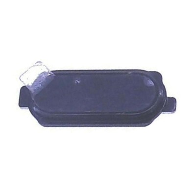 Home Button Outer For Samsung Galaxy J3 2018 Black By - Maxbhi Com