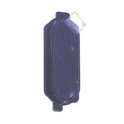 Home Button Outer For Samsung Galaxy J3 2018 Black By - Maxbhi Com