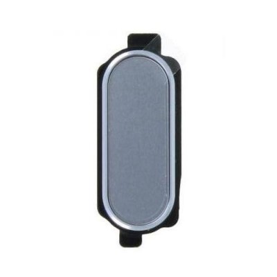 Home Button Outer For Samsung Galaxy J3 2018 Blue By - Maxbhi Com