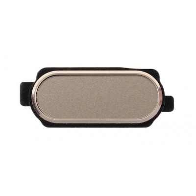 Home Button Outer For Samsung Galaxy J3 2018 Gold By - Maxbhi Com
